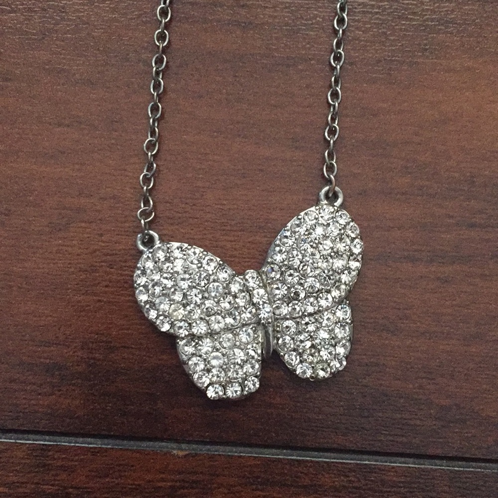 Butterfly Necklace